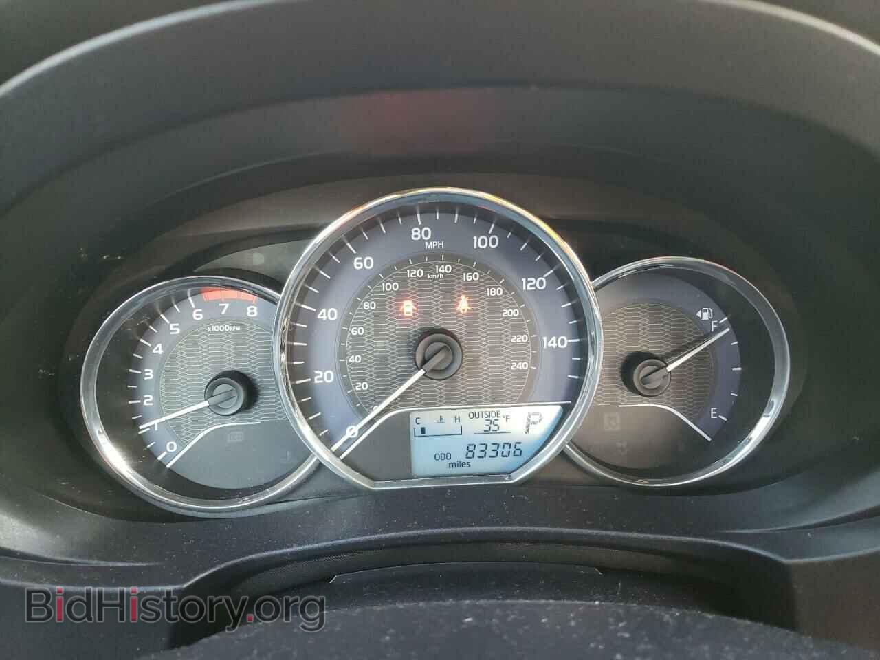 2015 TOYOTA COROLLA - VIN: 2T1BURHE3FC280786 - Фото 9