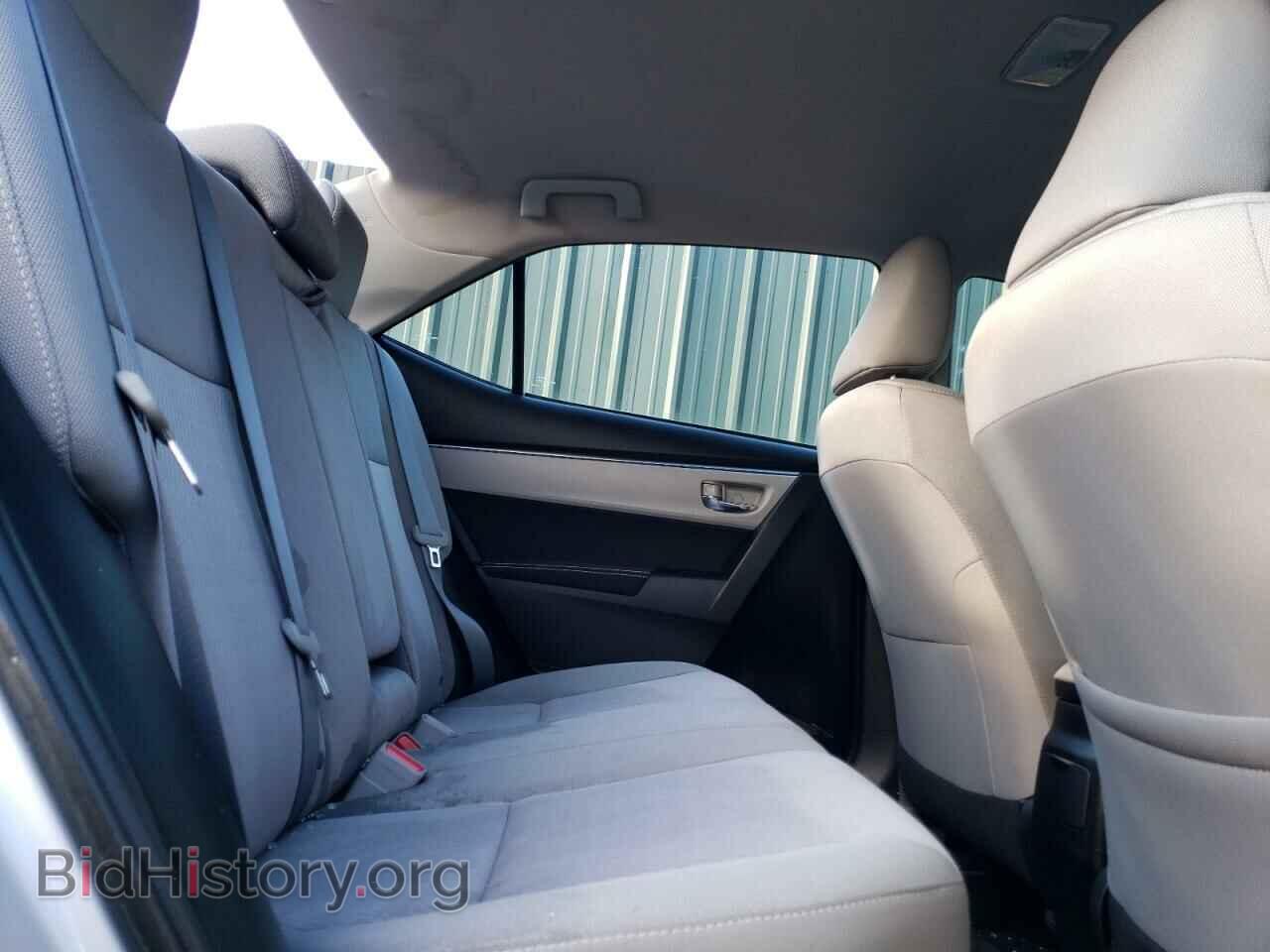 2015 TOYOTA COROLLA - VIN: 2T1BURHE3FC280786 - Фото 10