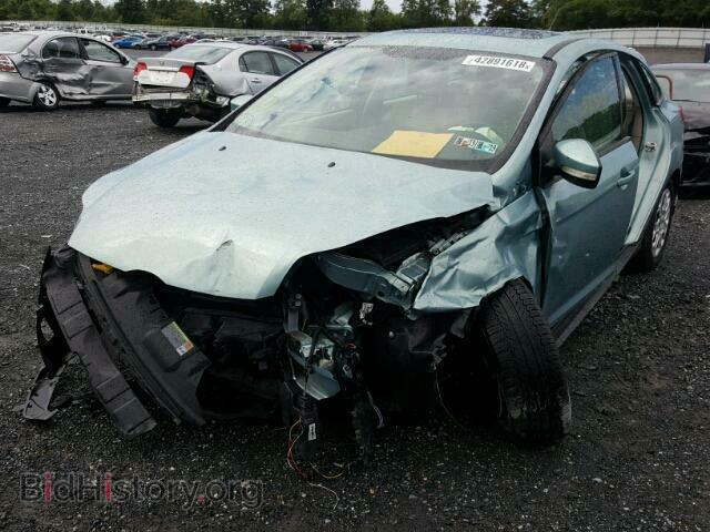 2012 Ford FOCUS (VIN 1FAHP3F20CL360015) — photo 2 of 10