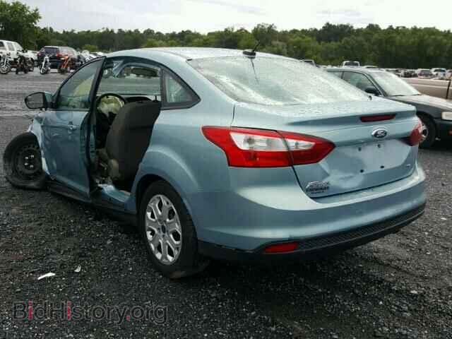 2012 Ford FOCUS (VIN 1FAHP3F20CL360015) — photo 3 of 10