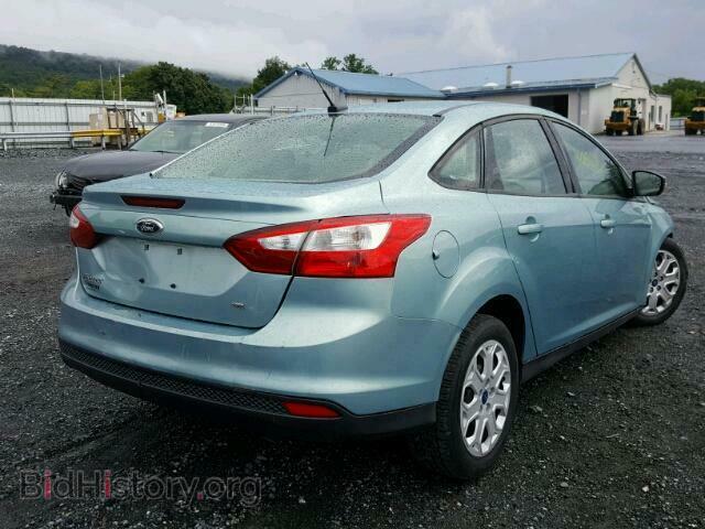 2012 Ford FOCUS (VIN 1FAHP3F20CL360015) — photo 4 of 10