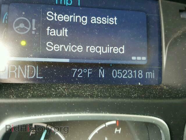 2012 Ford FOCUS (VIN 1FAHP3F20CL360015) — photo 8 of 10