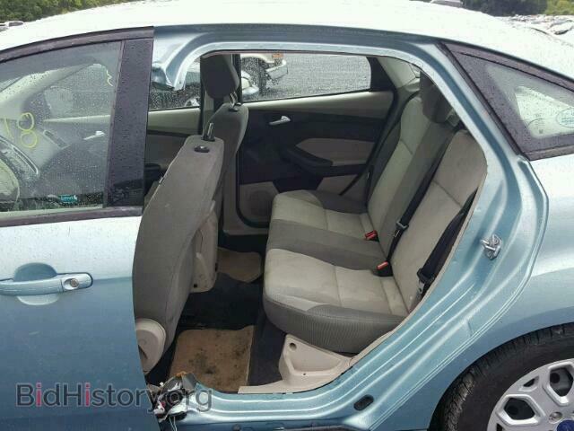 2012 Ford FOCUS (VIN 1FAHP3F20CL360015) — photo 9 of 10
