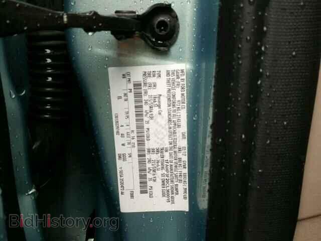 2012 Ford FOCUS (VIN 1FAHP3F20CL360015) — photo 10 of 10