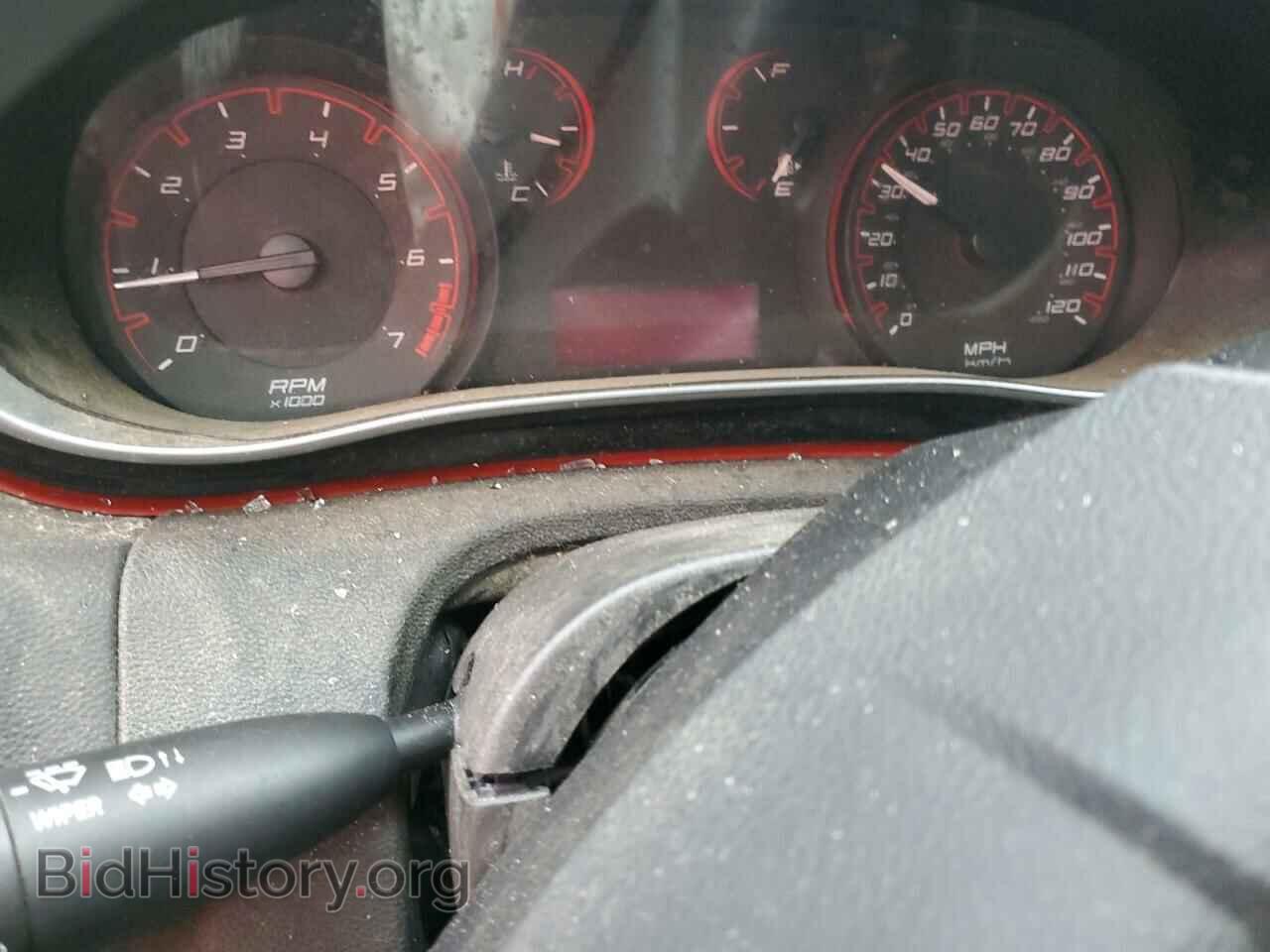2016 DODGE DART - VIN: 1C3CDFAA2GD750728 - Фото 9