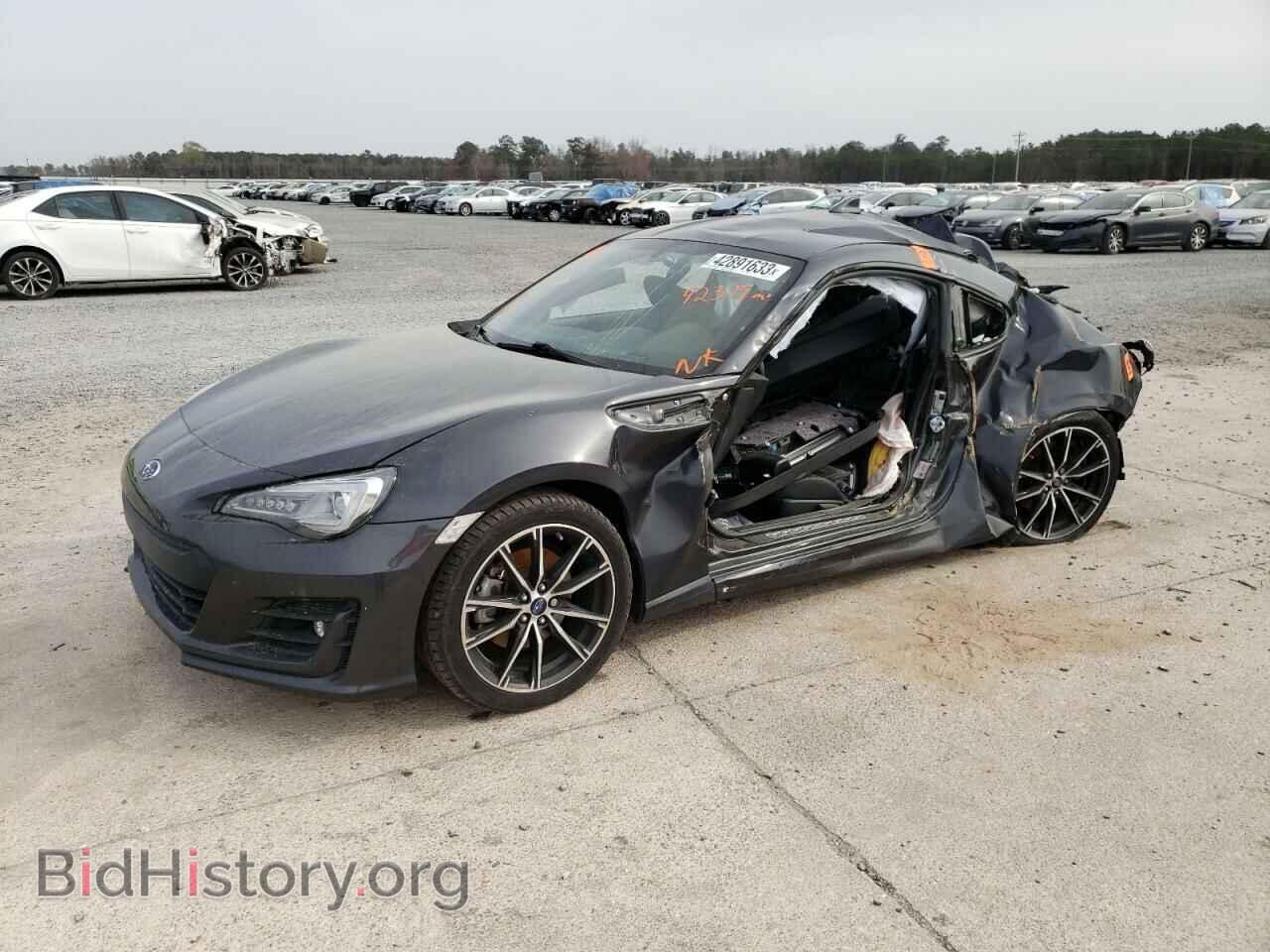 Photo JF1ZCAC10H9600118 - SUBARU BRZ 2017