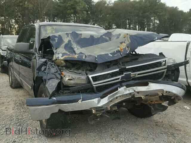 Фотография 2GCEC13V571119042 - CHEVROLET SILVERADO 2007