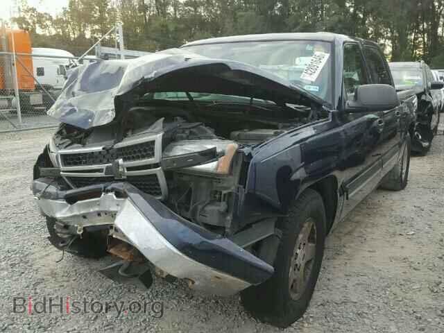 2007 CHEVROLET SILVERADO - VIN: 2GCEC13V571119042 - Фото 2