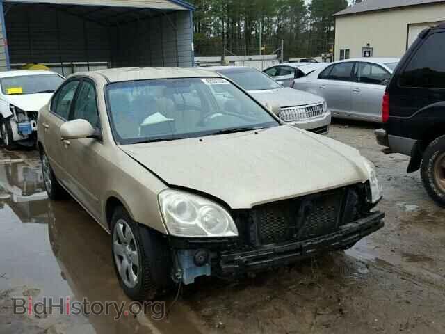 Фотография KNAGE123385173973 - KIA OPTIMA 2008