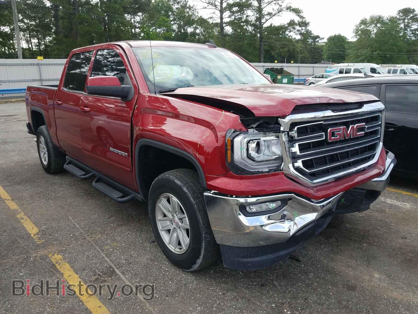 Photo 3GTP1MEC7JG226779 - GMC SIERRA 2018