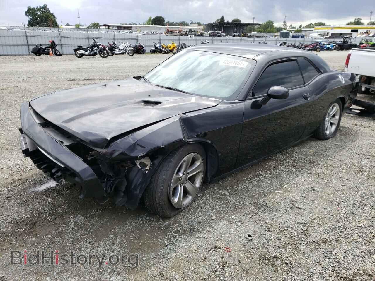 2013 DODGE CHALLENGER - VIN: 2C3CDYAG7DH675913 - Фото 2