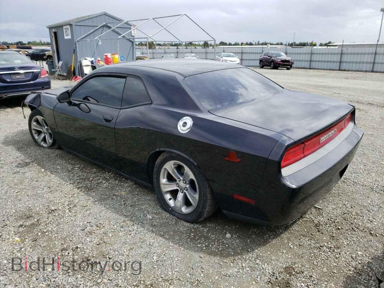 2013 DODGE CHALLENGER - VIN: 2C3CDYAG7DH675913 - Фото 3