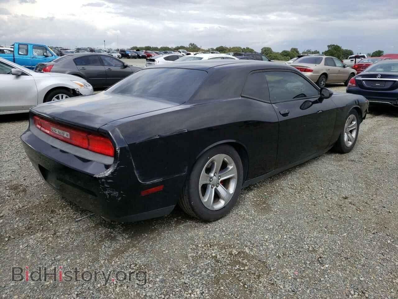 2013 DODGE CHALLENGER - VIN: 2C3CDYAG7DH675913 - Фото 4