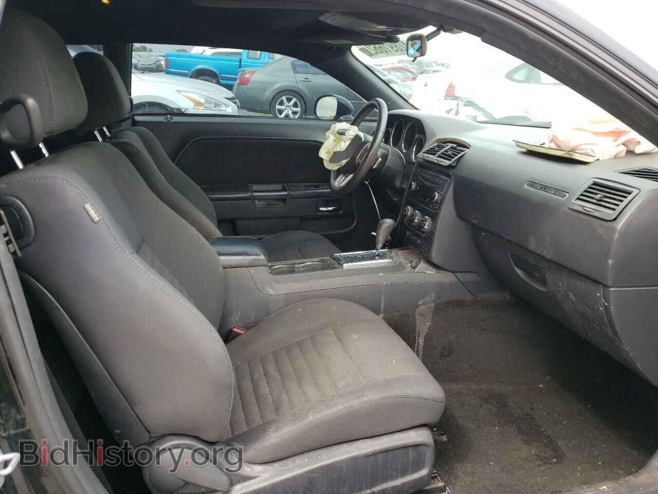 2013 DODGE CHALLENGER - VIN: 2C3CDYAG7DH675913 - Фото 5