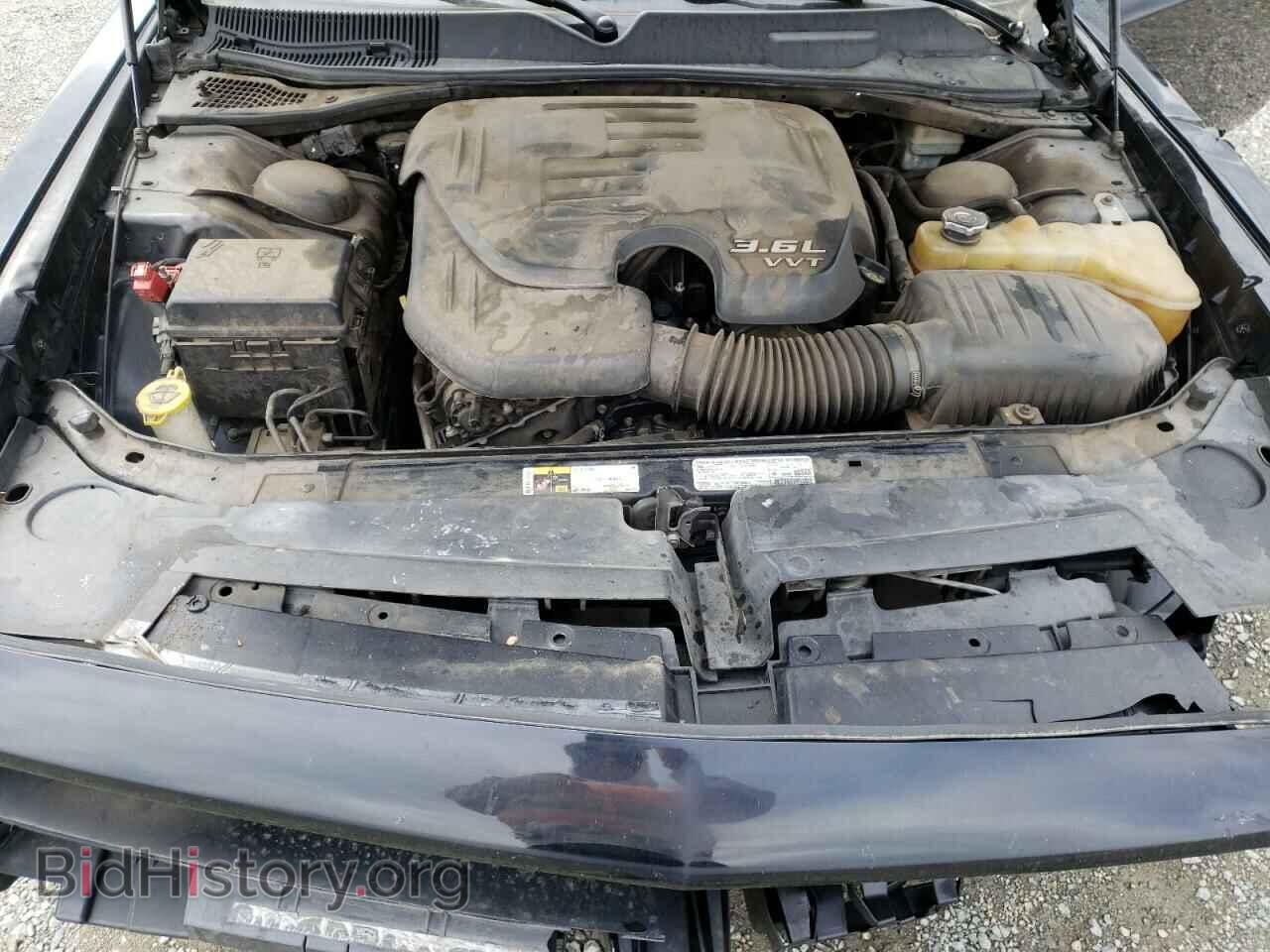 2013 DODGE CHALLENGER - VIN: 2C3CDYAG7DH675913 - Фото 7
