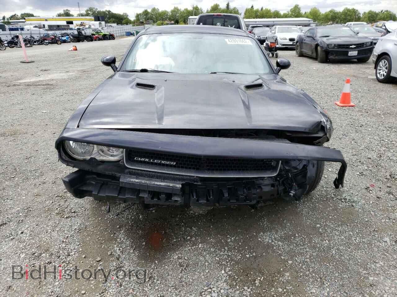 2013 DODGE CHALLENGER - VIN: 2C3CDYAG7DH675913 - Фото 9