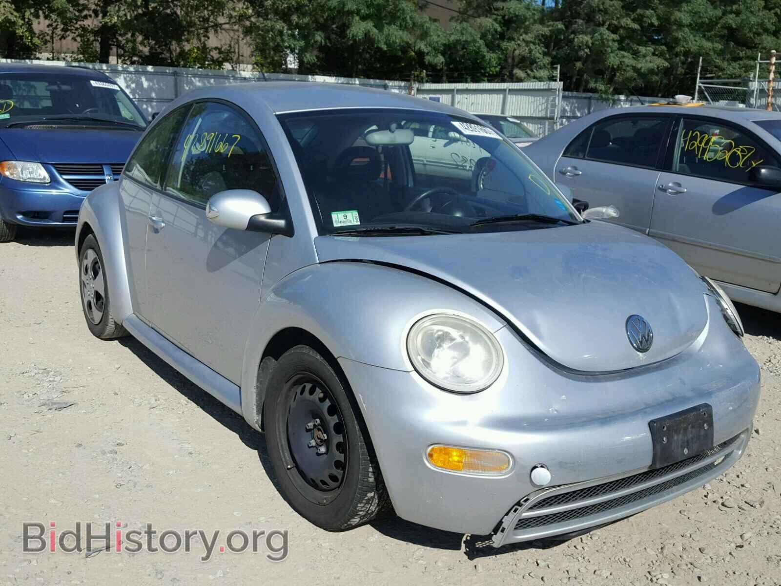 Фотография 3VWBK31C14M409816 - VOLKSWAGEN BEETLE 2004