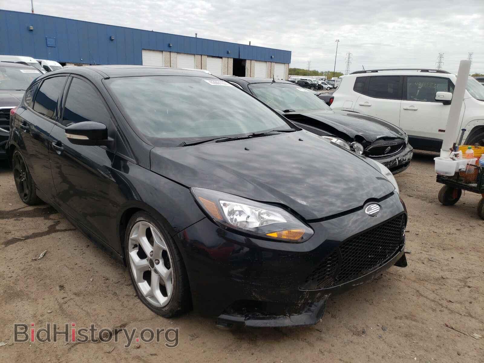 Фотография 1FADP3L96DL127516 - FORD FOCUS 2013