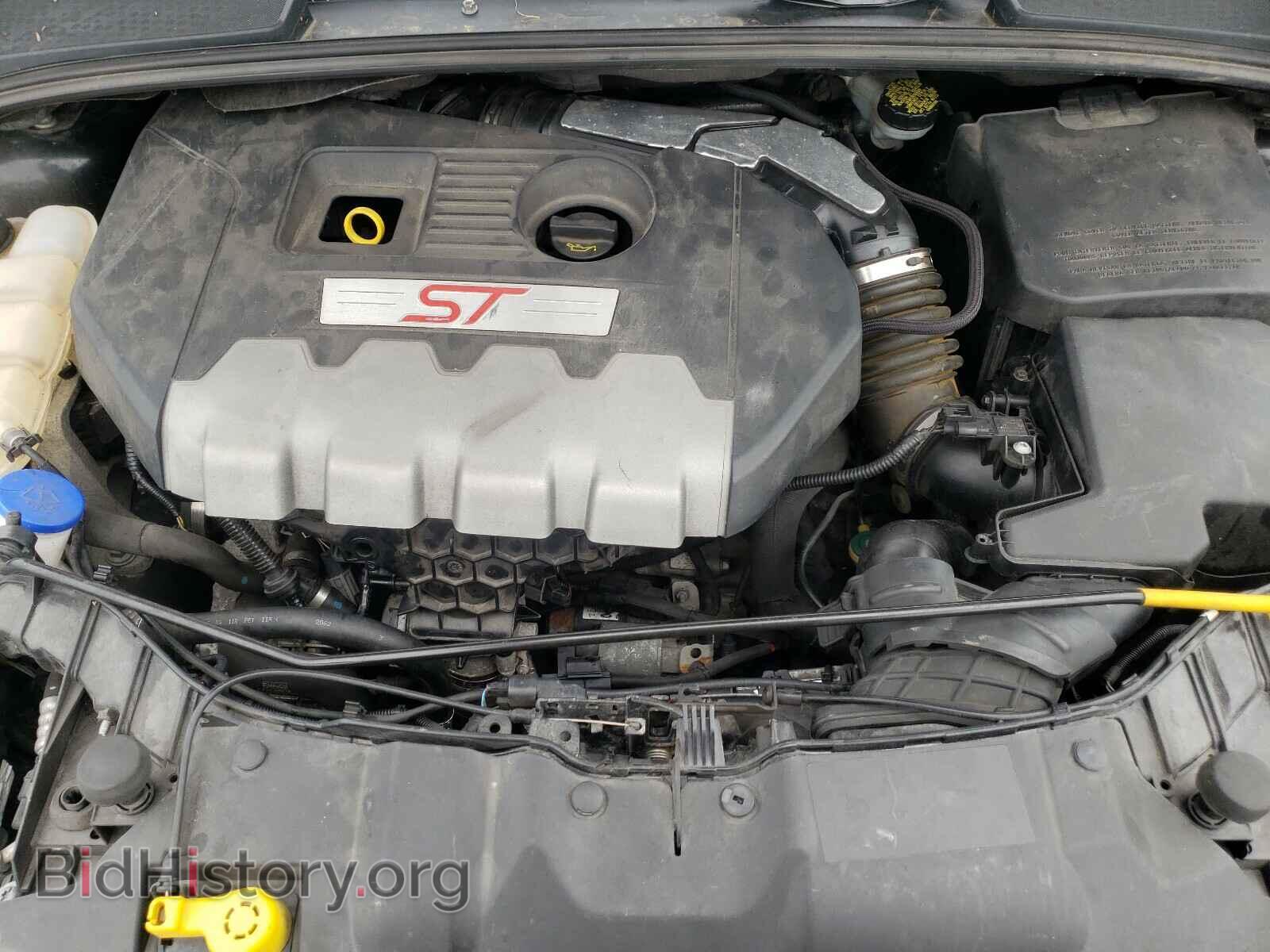 2013 FORD FOCUS - VIN: 1FADP3L96DL127516 - Фото 7