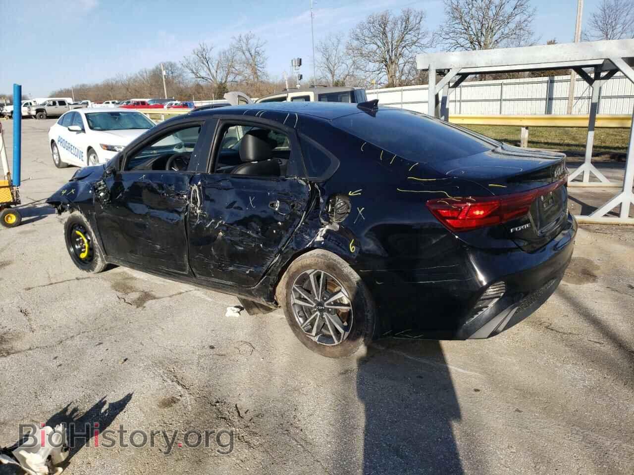 2022 KIA FORTE - VIN: 3KPF24AD2NE481879 - Фото 2