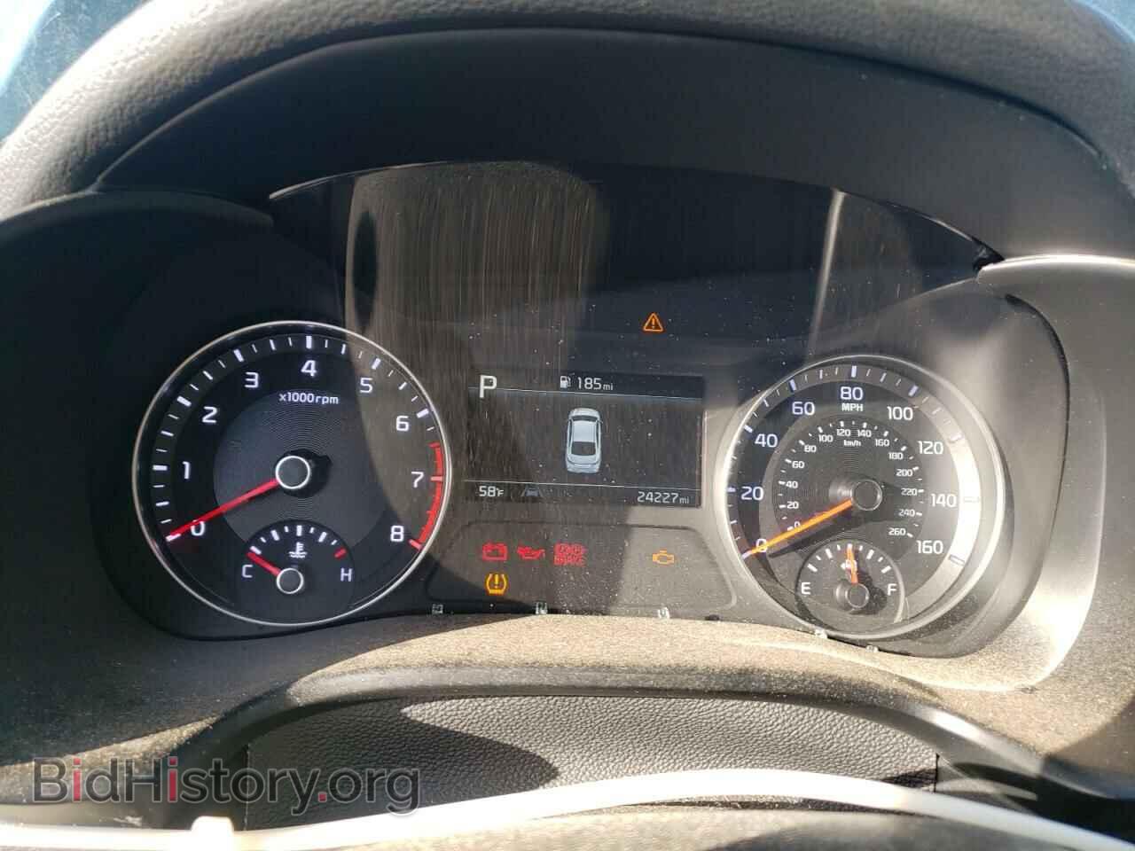 2022 KIA FORTE - VIN: 3KPF24AD2NE481879 - Фото 9