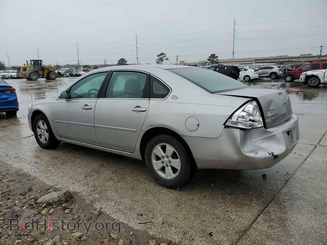2007 CHEVROLET IMPALA - VIN: 2G1WT55N779326924 - Photo 2