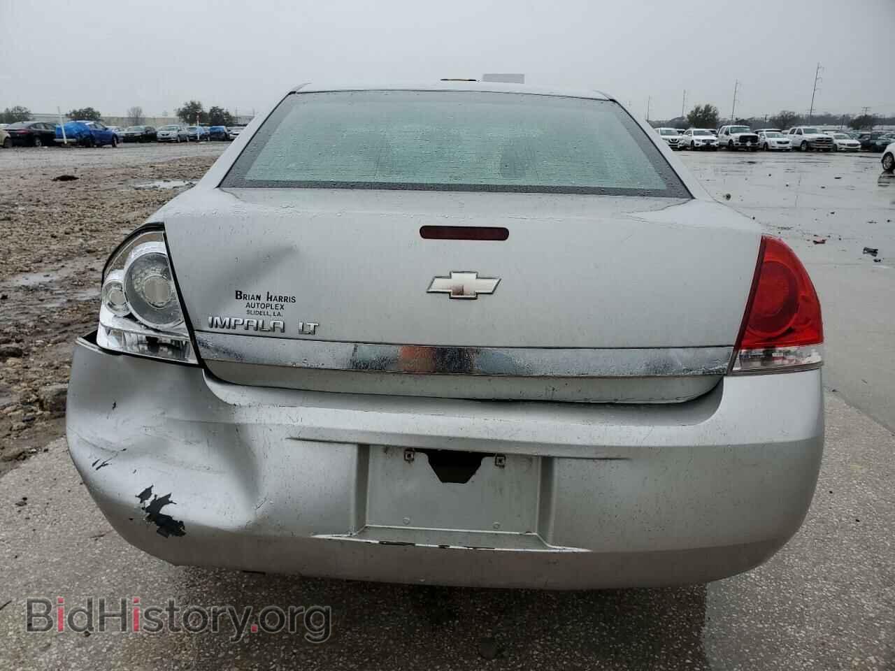 2007 CHEVROLET IMPALA - VIN: 2G1WT55N779326924 - Photo 6