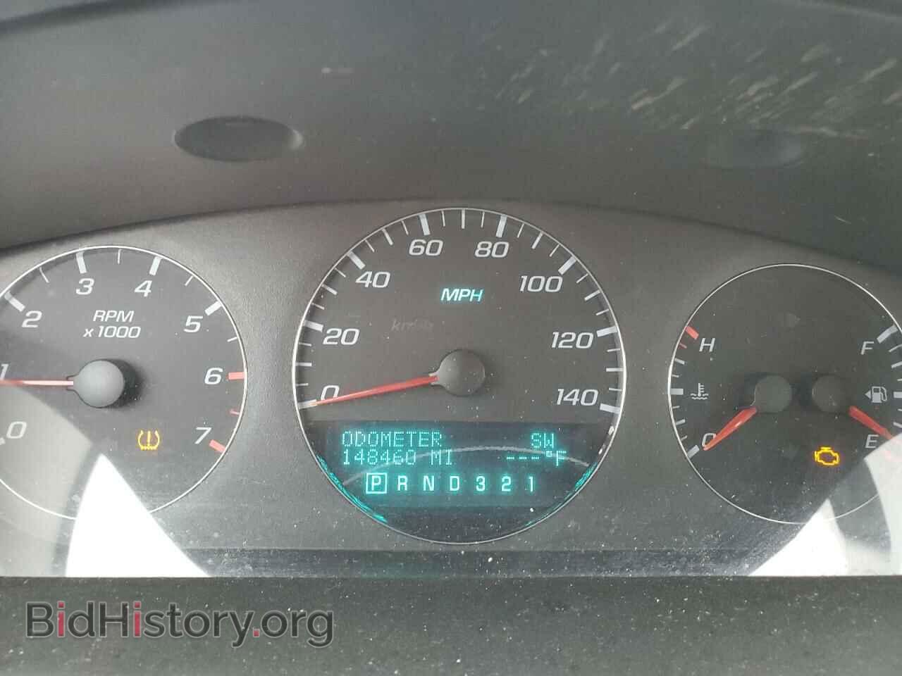 2007 CHEVROLET IMPALA - VIN: 2G1WT55N779326924 - Photo 9