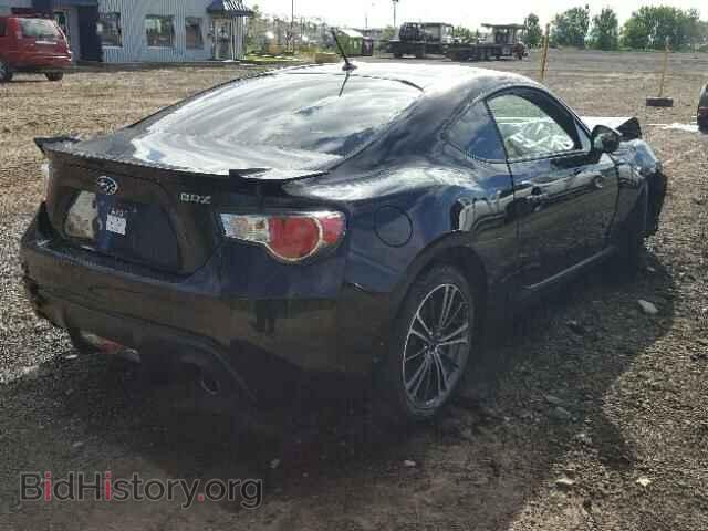 2013 SUBARU BRZ - VIN: JF1ZCAC14D1609042 - Фото 4