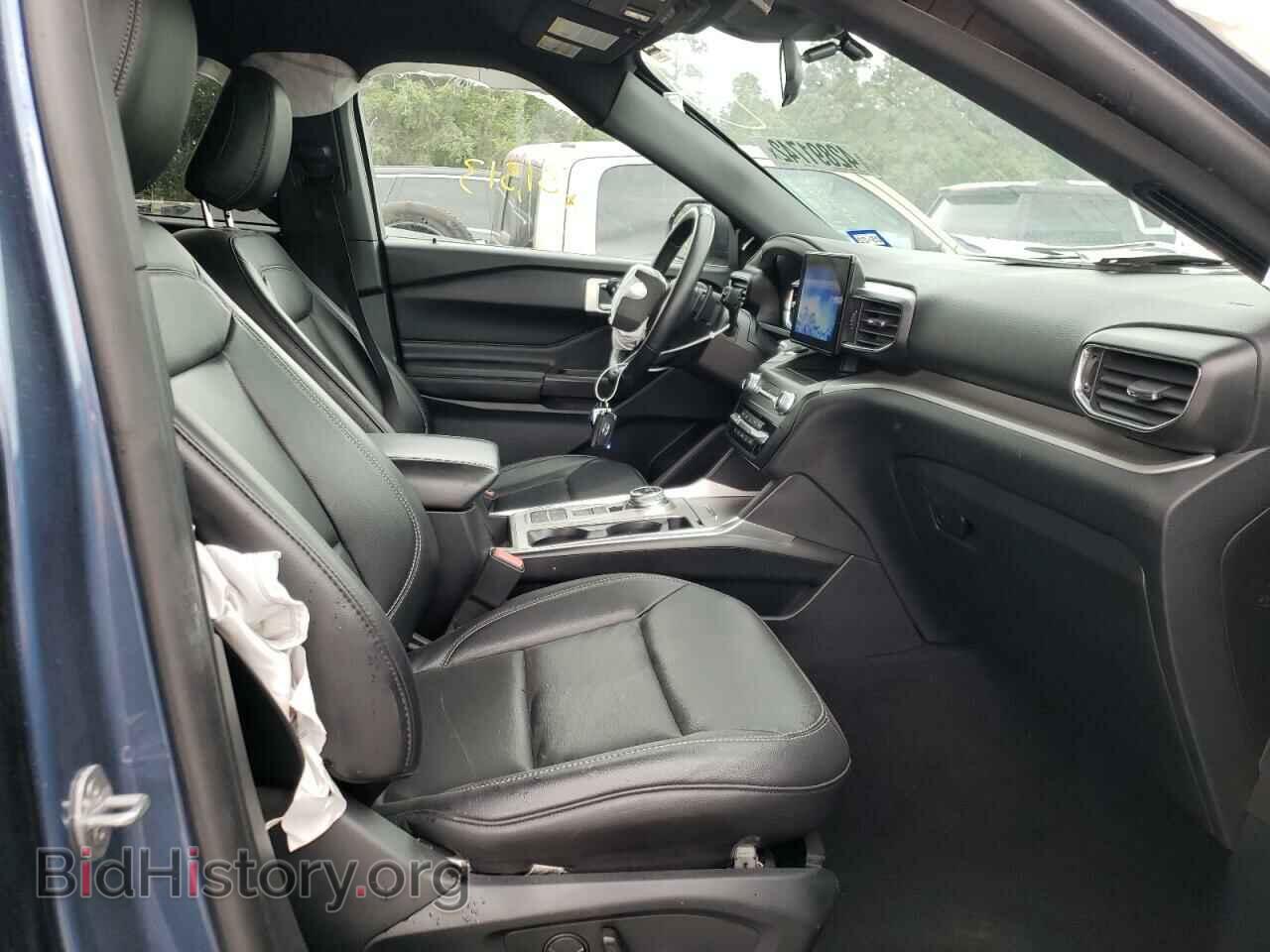 2020 FORD EXPLORER - VIN: 1FMSK7DH5LGB74004 - Photo 5