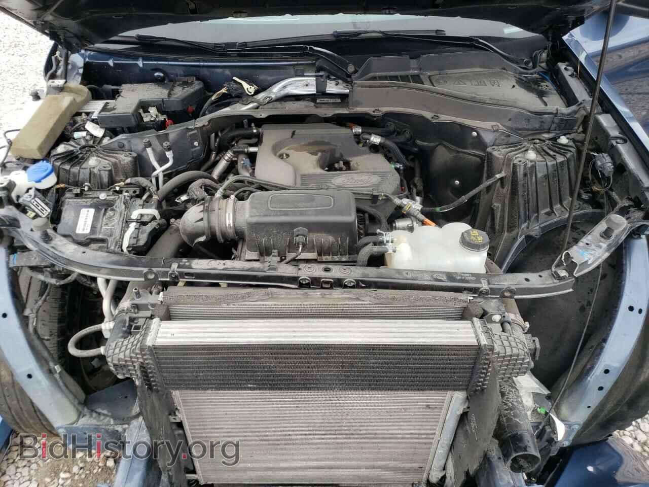 2020 FORD EXPLORER - VIN: 1FMSK7DH5LGB74004 - Photo 7