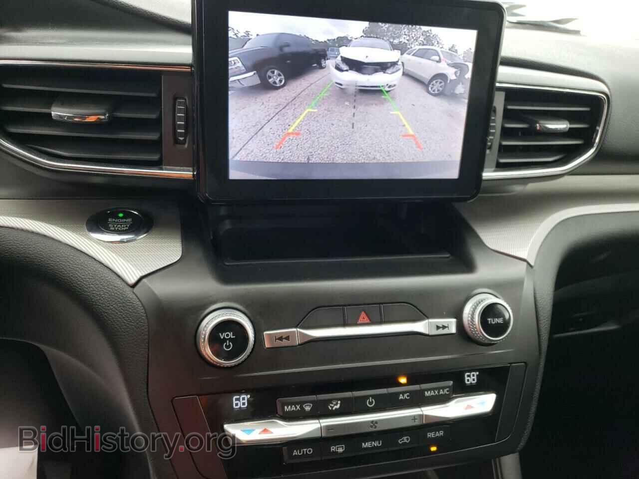 2020 FORD EXPLORER - VIN: 1FMSK7DH5LGB74004 - Photo 9