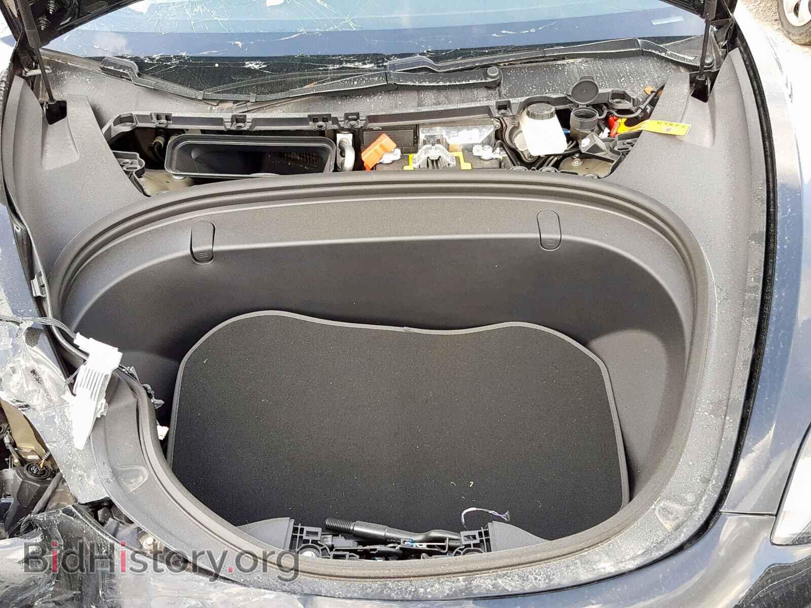 2018 TESLA MODEL 3 - VIN: 5YJ3E1EAXJF166020 - Фото 7