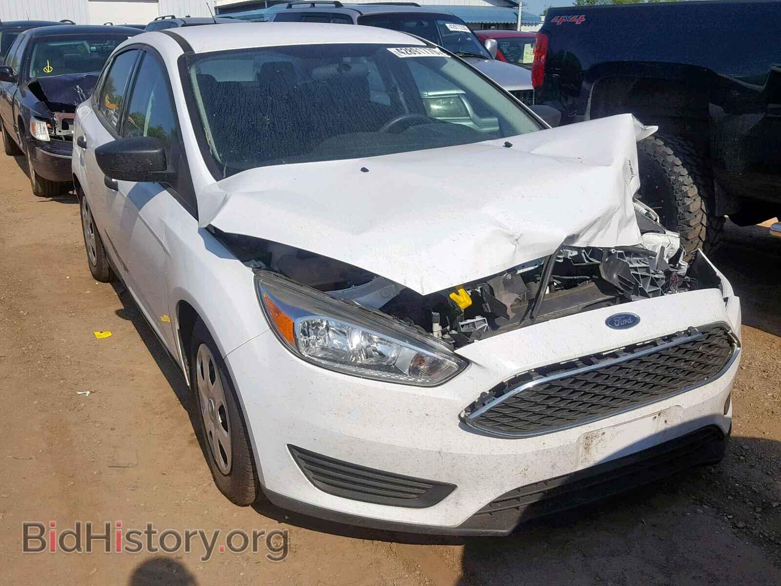 Photo 1FADP3E26GL315800 - FORD FOCUS 2016