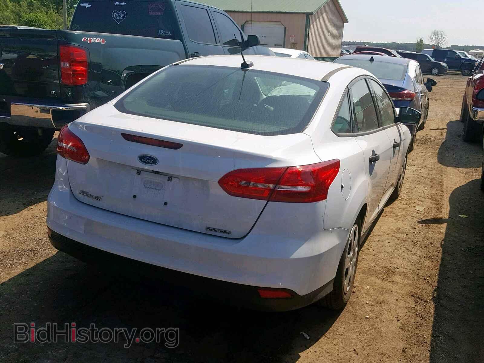 2016 FORD FOCUS - VIN: 1FADP3E26GL315800 - Фото 4