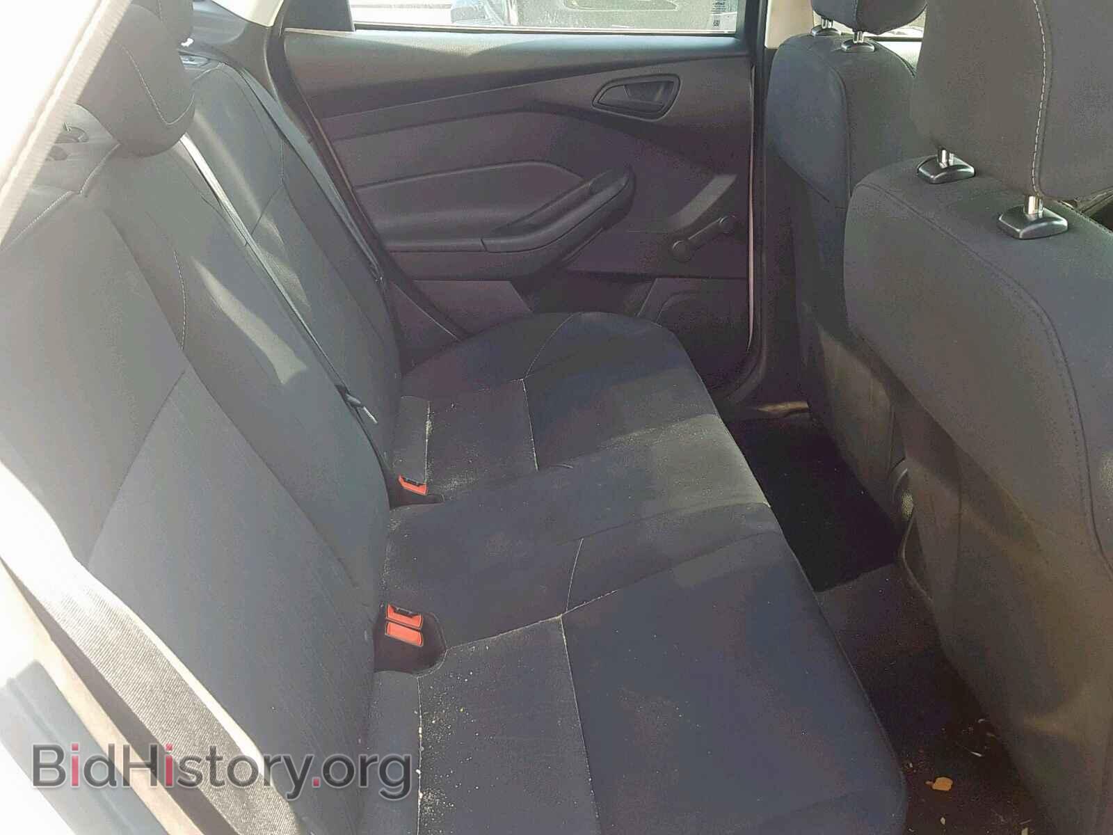 2016 FORD FOCUS - VIN: 1FADP3E26GL315800 - Фото 6
