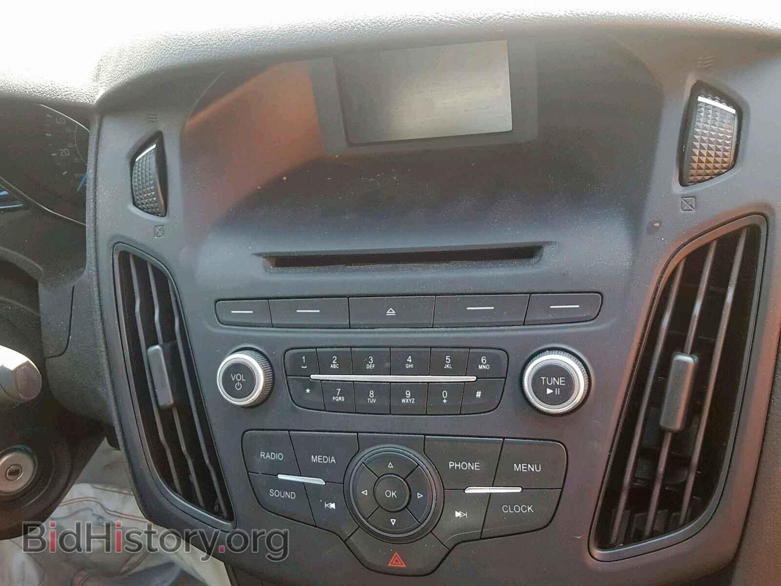 2016 FORD FOCUS - VIN: 1FADP3E26GL315800 - Фото 9