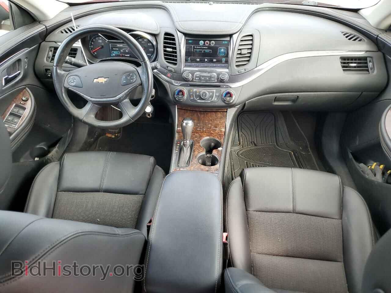 2015 CHEVROLET IMPALA - VIN: 2G1125S31F9288458 - Фото 8