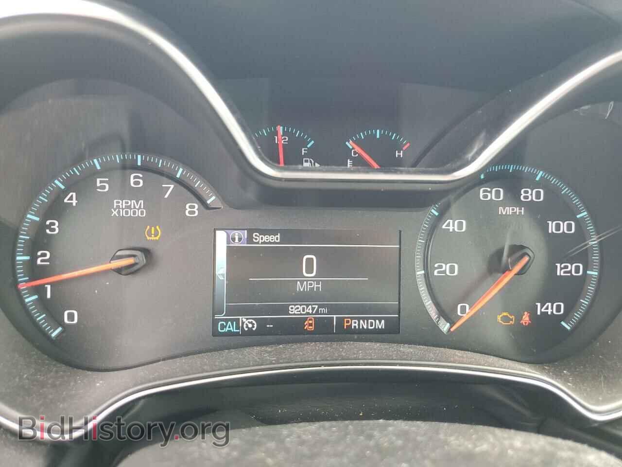 2015 CHEVROLET IMPALA - VIN: 2G1125S31F9288458 - Фото 9