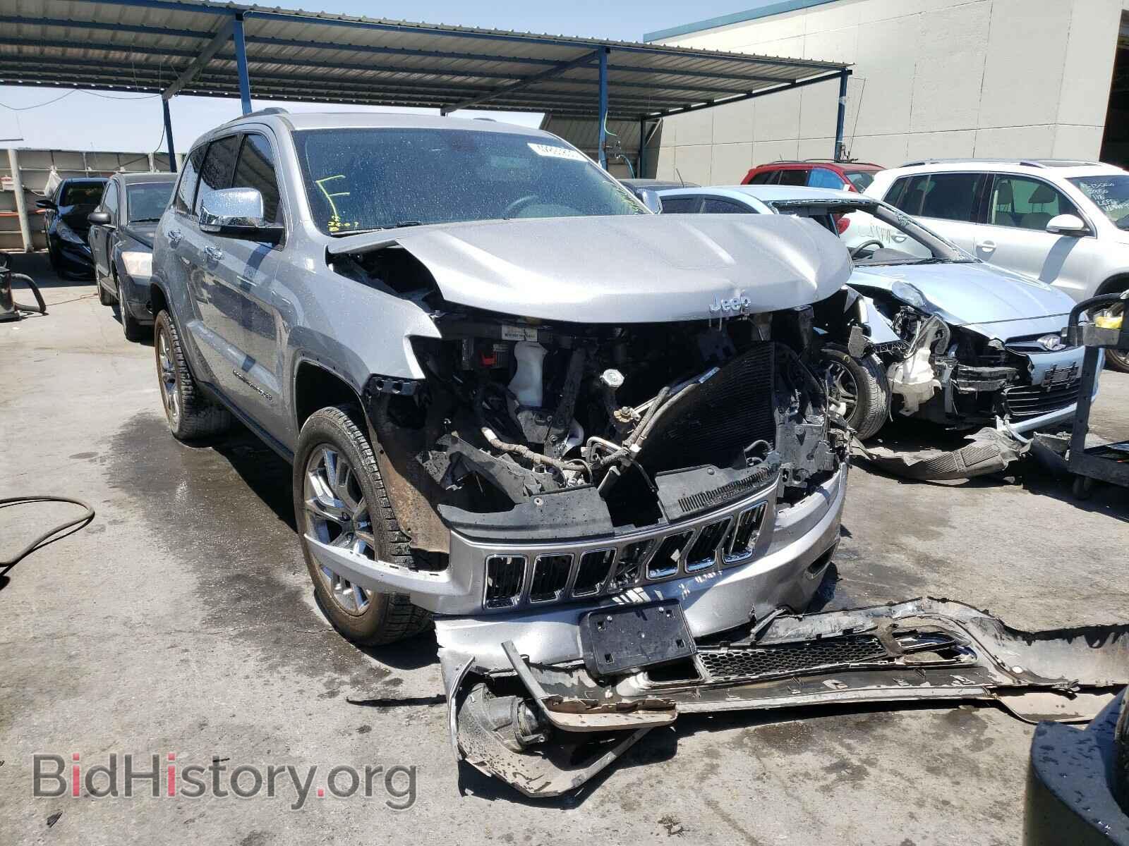 Photo 1C4RJFBG3FC739159 - JEEP CHEROKEE 2015