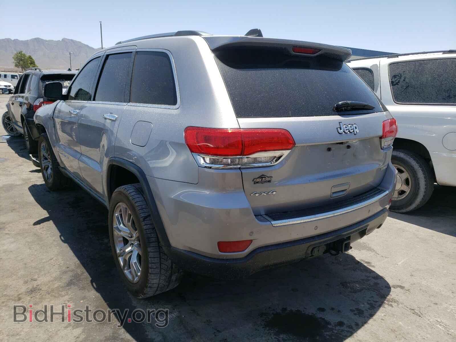 2015 JEEP CHEROKEE - VIN: 1C4RJFBG3FC739159 - Фото 3