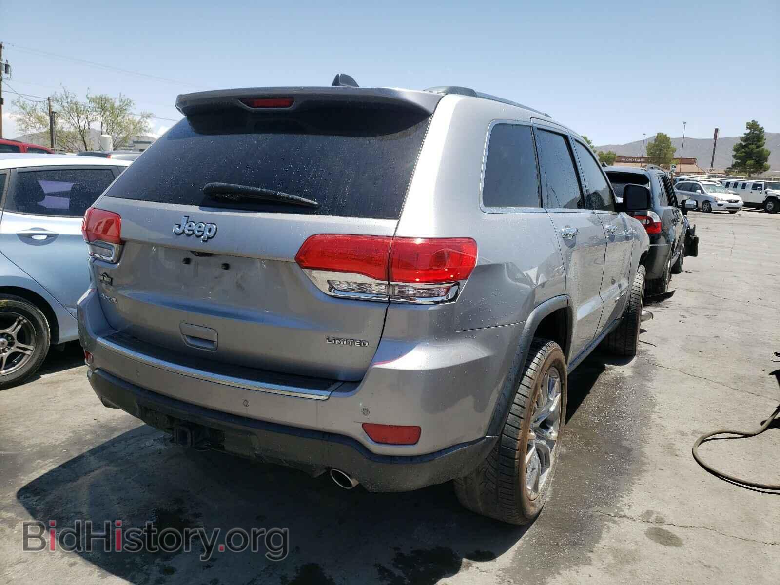 2015 JEEP CHEROKEE - VIN: 1C4RJFBG3FC739159 - Фото 4