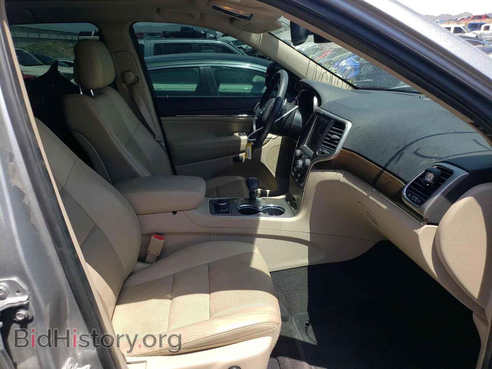 2015 JEEP CHEROKEE - VIN: 1C4RJFBG3FC739159 - Фото 5