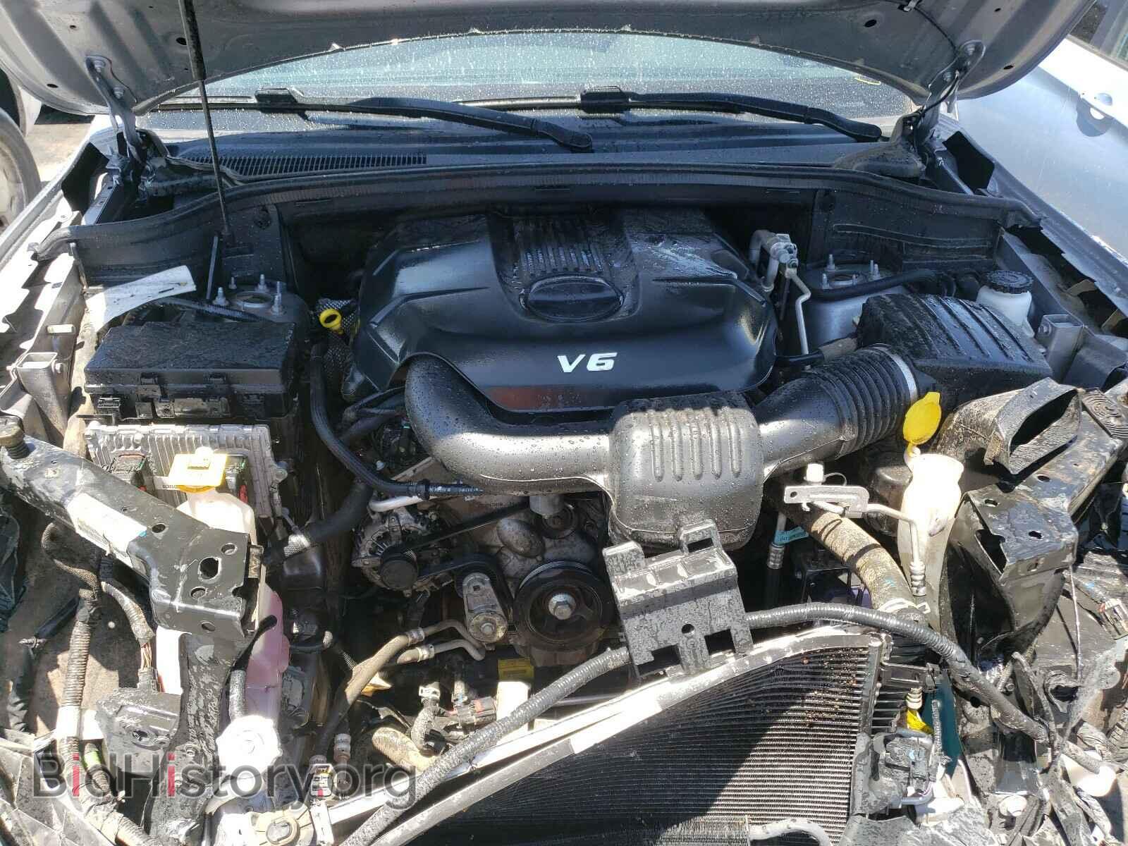 2015 JEEP CHEROKEE - VIN: 1C4RJFBG3FC739159 - Фото 7