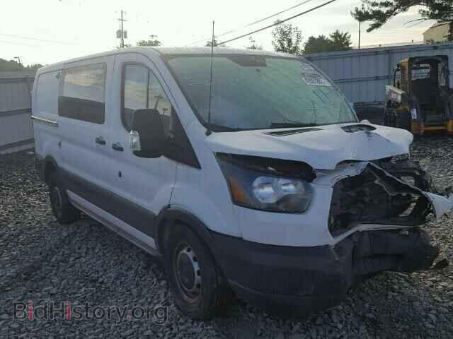 Photo 1FTYE1YM9GKB40967 - FORD TRANSIT CO 2016