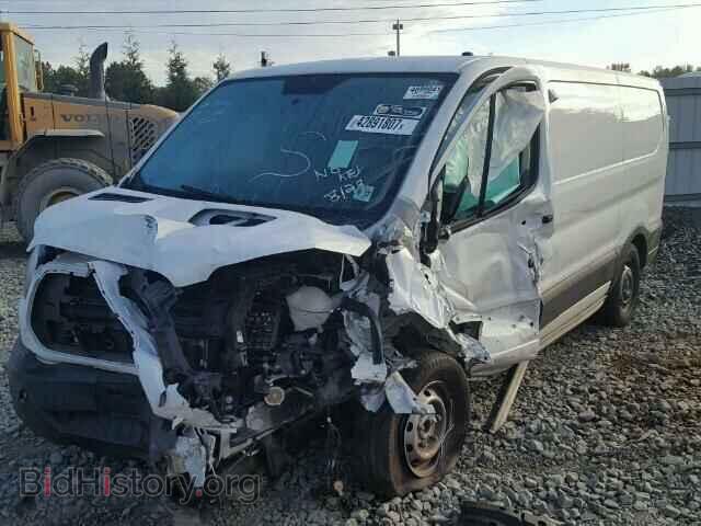 2016 FORD TRANSIT CO - VIN: 1FTYE1YM9GKB40967 - Фото 2