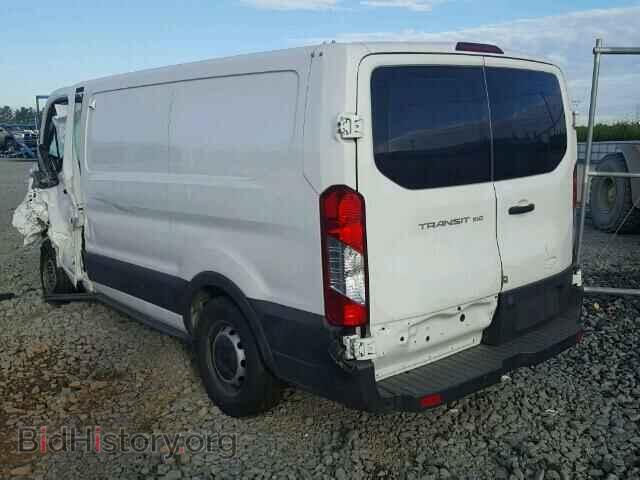 2016 FORD TRANSIT CO - VIN: 1FTYE1YM9GKB40967 - Фото 3