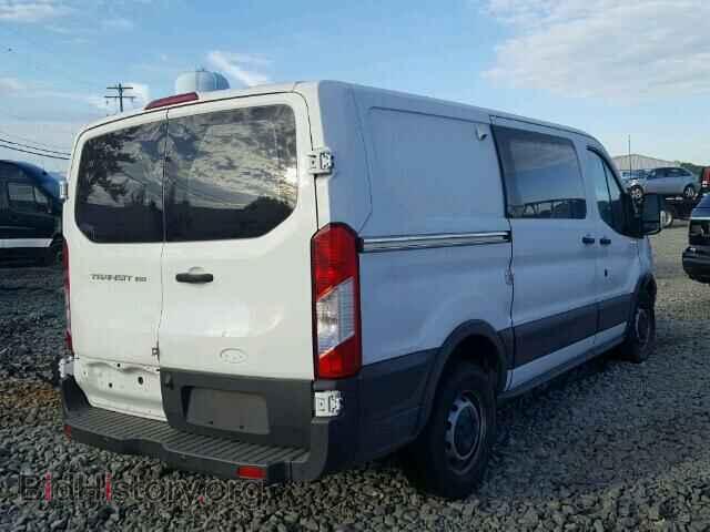 2016 FORD TRANSIT CO - VIN: 1FTYE1YM9GKB40967 - Фото 4