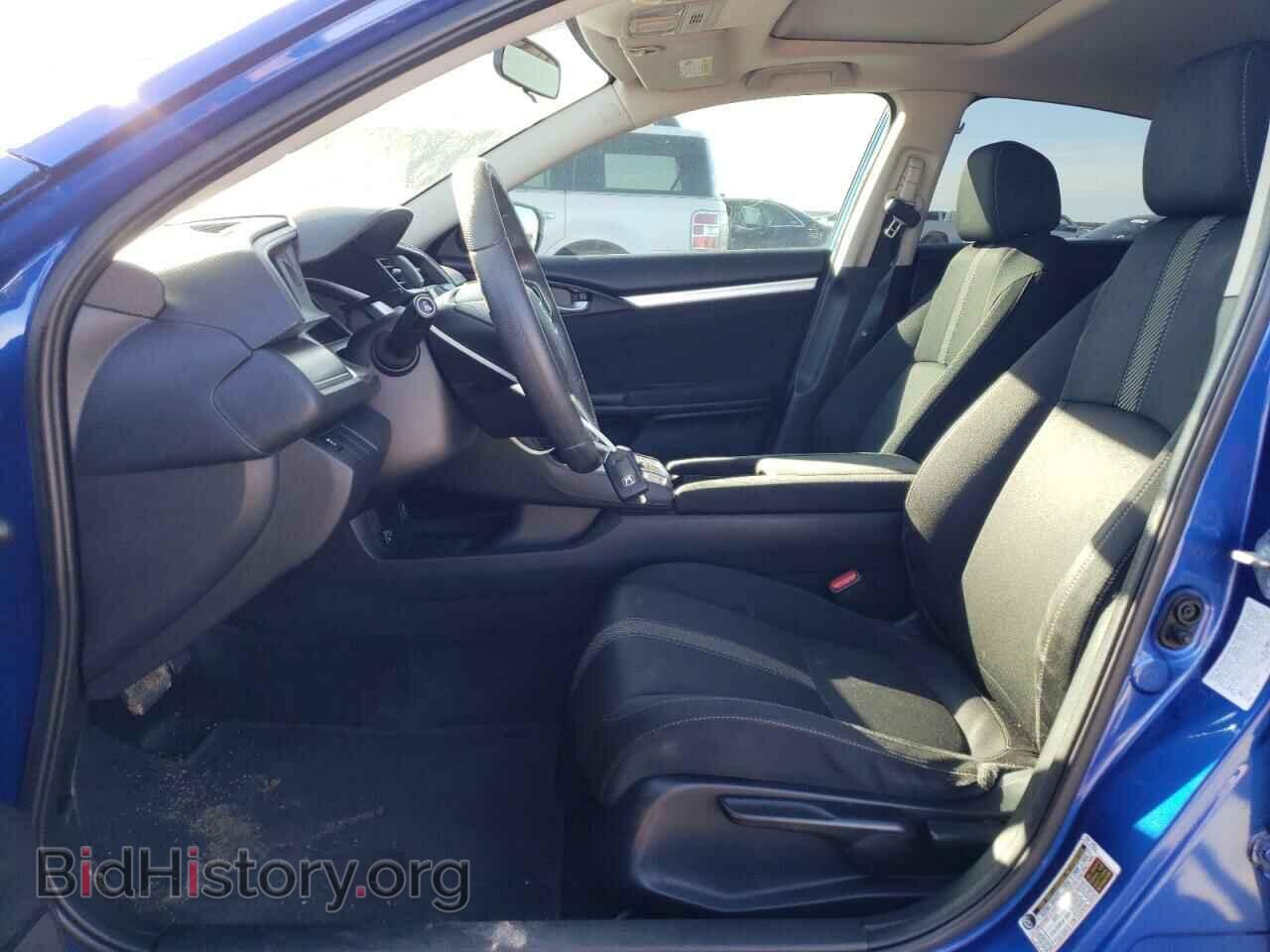 2017 HONDA CIVIC - VIN: 19XFC2F7XHE002942 - Фото 7
