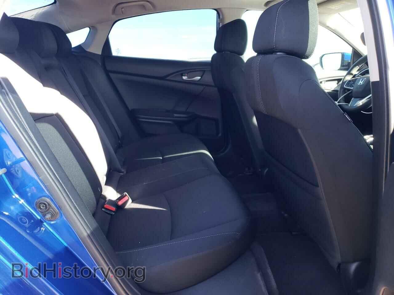 2017 HONDA CIVIC - VIN: 19XFC2F7XHE002942 - Фото 10